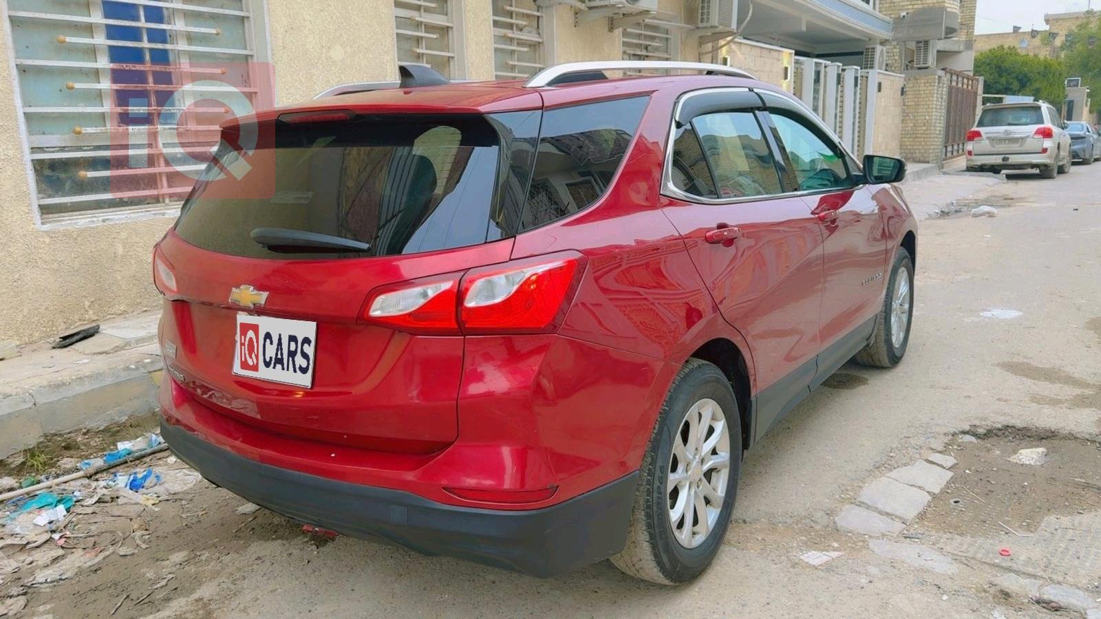 شيفروليه إكوينوكس